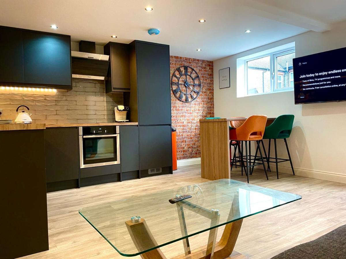 Smart/ Modern One Bedroom Flat Purley Esterno foto