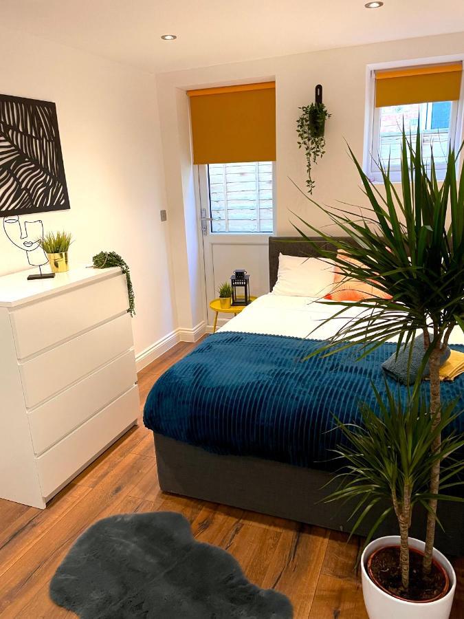 Smart/ Modern One Bedroom Flat Purley Esterno foto
