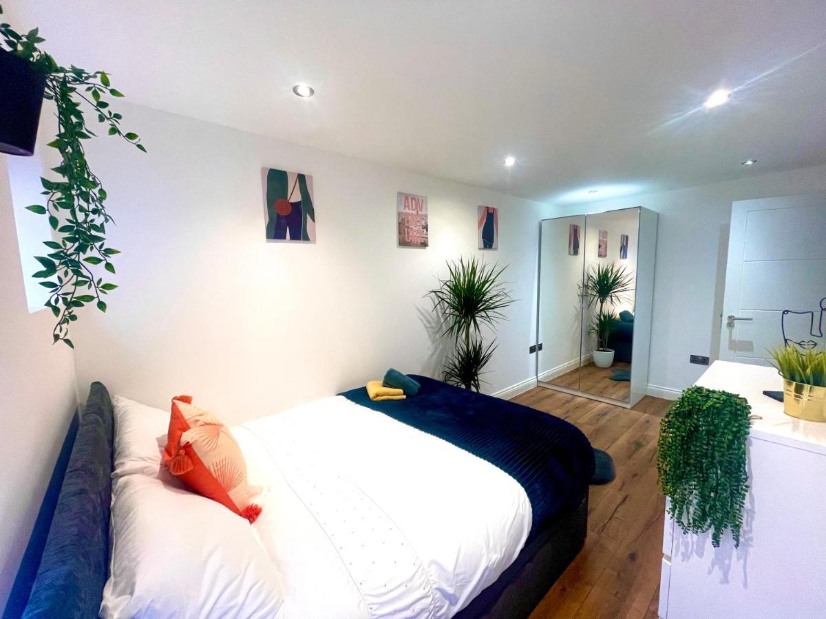 Smart/ Modern One Bedroom Flat Purley Esterno foto
