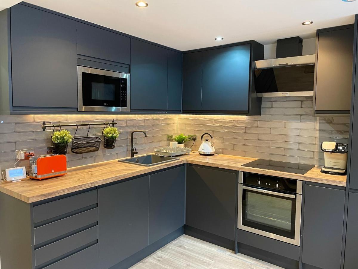 Smart/ Modern One Bedroom Flat Purley Esterno foto