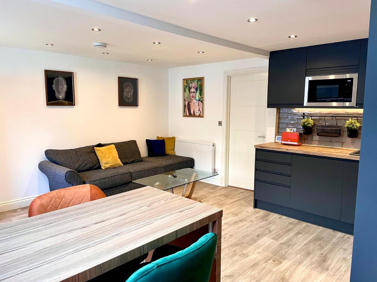 Smart/ Modern One Bedroom Flat Purley Esterno foto