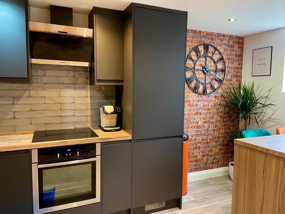 Smart/ Modern One Bedroom Flat Purley Esterno foto