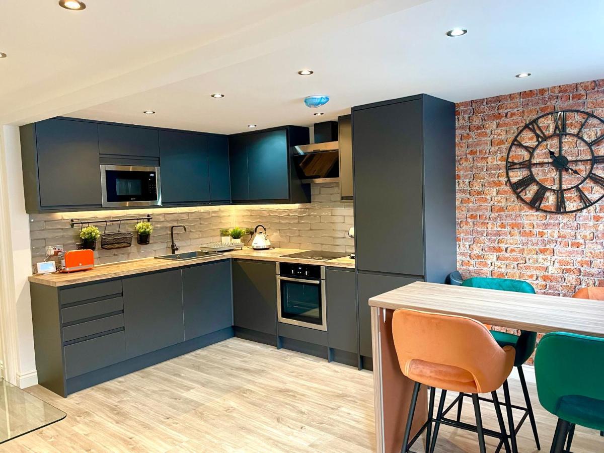 Smart/ Modern One Bedroom Flat Purley Esterno foto