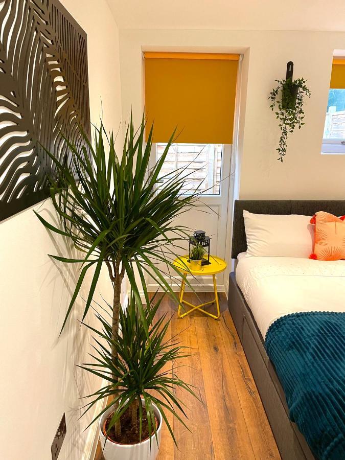 Smart/ Modern One Bedroom Flat Purley Esterno foto